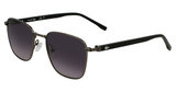 Lacoste Eyeglasses L265S N GUNMETAL/033