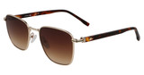 Lacoste Eyeglasses L265S N GOLD/714