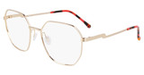 Pure Eyeglasses P-5023 N GOLD/715
