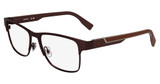 Lacoste Eyeglasses L2307MAG-SET N MATTE BURGUNDY/601