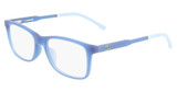 Lacoste Eyeglasses L3647 N MATTE BLUE LUMI/424
