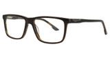 Columbia Eyeglasses C8057 N DARK BROWN HORN/224