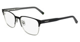 Lacoste Eyeglasses L2304 N MATTE BLACK/002