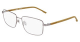 Flexon Eyeglasses FLEXON H6078 N SATIN GUNMETAL/073