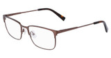 Marchon NYC Eyeglasses M-2021 N MATTE BROWN/200
