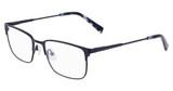 Marchon NYC Eyeglasses M-2021 N MATTE NAVY/410