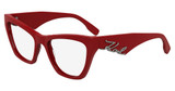 Karl Lagerfeld KL6171 N RED/600