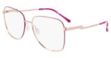 Pure Eyeglasses P-5021 N ROSE GOLD/770