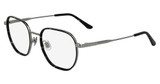 Calvin Klein Eyeglasses CK24113 N GREY HAVANA/025