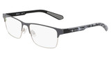 Dragon Eyeglasses DR2052ATH N MATTE GREY/ BW BENCHETLER/020