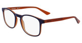 Calvin Klein Eyeglasses CK23517 N BLUE/414