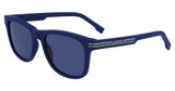 Lacoste Eyeglasses L995S N MATTE BLUE/401