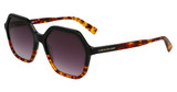 Longchamp Eyeglasses LO760S N BLACK/HAVANA/011