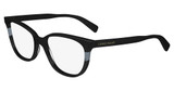 Longchamp Eyeglasses LO2739 N BLACK/001