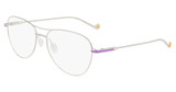 Pure Eyeglasses P-5024 N SILVER/040
