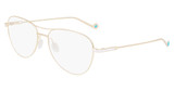 Pure Eyeglasses P-5024 N GOLD/719