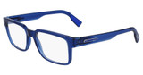 Lacoste Eyeglasses L2928 N BLUE/400