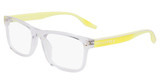 Converse Eyeglasses CV5086MAG-SET N CRYSTAL CLEAR/970