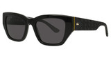 Lacoste Eyeglasses L6063S N BLACK/001