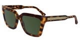 Lacoste Eyeglasses L6063S N HAVANA/214