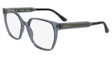Lacoste Eyeglasses L2978 N TRANSPARENT GREY/035