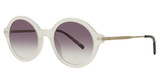 DKNY Eyeglasses DK714S N MILKY CLOUD/125