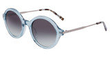 DKNY Eyeglasses DK714S N CRYSTAL SAGE/310