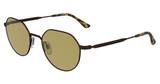 Lacoste Eyeglasses L268S N BROWN/210