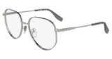 Karl Lagerfeld Eyeglasses KL361 N SILVER/040