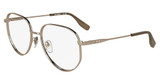 Karl Lagerfeld Eyeglasses KL361 N ROSE GOLD/770