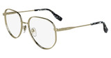 Karl Lagerfeld Eyeglasses KL361 N GOLD SHINY/714