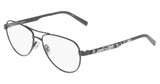 Flexon Eyeglasses FLEXON J4026 N GUNMETAL/070