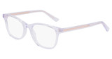 Marchon NYC Eyeglasses M-5029 N CRYSTAL CLEAR/971