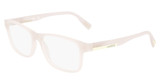 Lacoste Eyeglasses L3649 N MATTE GREY LUMI/035