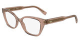 Lacoste L2983 N TRANSPARENT BLUSH/662