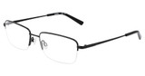 Flexon Eyeglasses FLEXON H6067 N SHINY BLACK/001