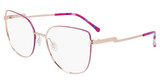 Pure Eyeglasses P-5022 N ROSE GOLD/770