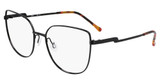 Pure Eyeglasses P-5022 N BLACK/001