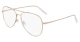 Flexon Eyeglasses FLEXON H6083 N GOLD/710