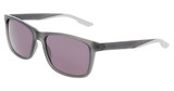 Columbia Eyeglasses C573S N MATTE GREY CRYSTAL/022