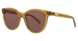Longchamp Eyeglasses LO773S N GLITTER KHAKI/317