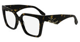 Karl Lagerfeld Eyeglasses KL6170 N DARK TORTOISE/242
