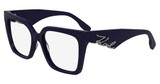 Karl Lagerfeld Eyeglasses KL6170 N VIOLET/541