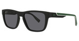 Lacoste L6058S N MATTE BLACK/002