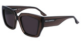 Karl Lagerfeld Eyeglasses KL6143S N GREY/020