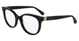 Longchamp Eyeglasses LO2756 N BLACK/001
