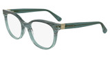 Longchamp Eyeglasses LO2756 N STRIPED PETROL/427