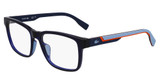 Lacoste Eyeglasses L2965 N BLUE/410