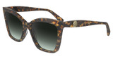 Longchamp Eyeglasses LO742S N TOKYO HAVANA/255