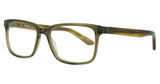 Dragon Eyeglasses DR7013 N SAP CRYSTAL/310